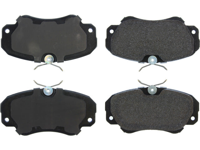 Disc Brake Pad Centric Parts 106.07200