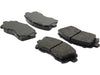 Disc Brake Pad Centric Parts 106.07210