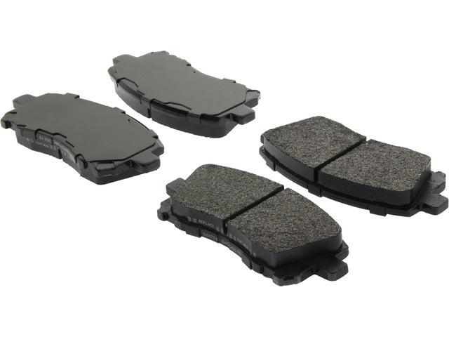 Disc Brake Pad Centric Parts 106.07210