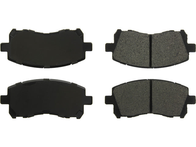 Disc Brake Pad Centric Parts 106.07210