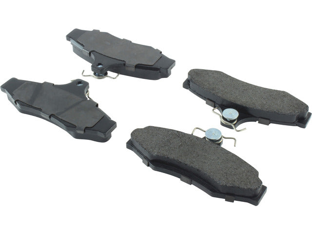 Disc Brake Pad Centric Parts 106.07240