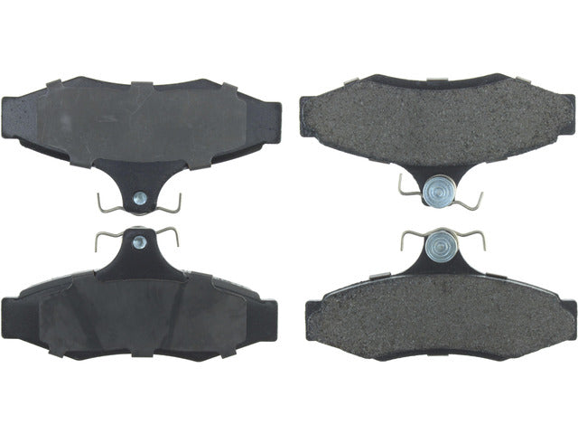 Disc Brake Pad Centric Parts 106.07240
