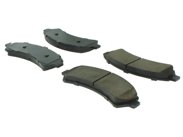 Disc Brake Pad Centric Parts 106.07260