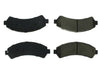 Disc Brake Pad Centric Parts 106.07260