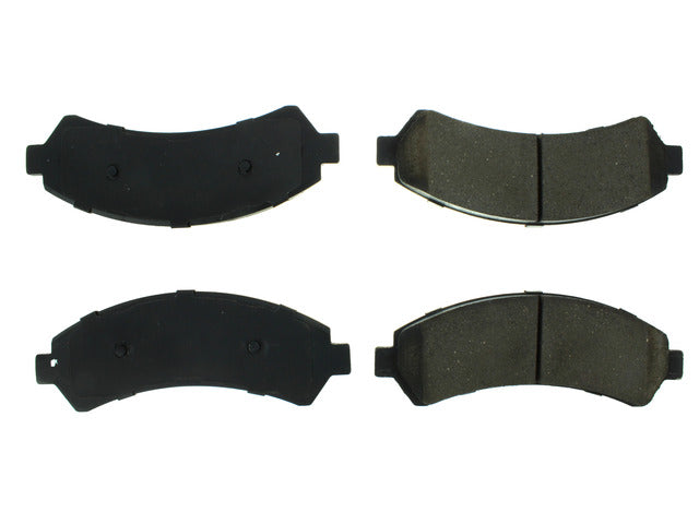Disc Brake Pad Centric Parts 106.07260