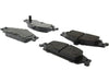 Disc Brake Pad Centric Parts 106.07270