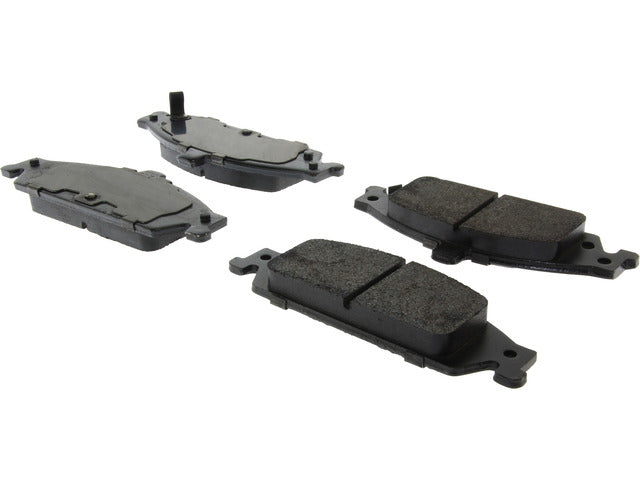 Disc Brake Pad Centric Parts 106.07270