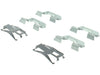 Disc Brake Pad Centric Parts 106.07270