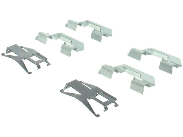 Disc Brake Pad Centric Parts 106.07270