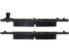 Disc Brake Pad Centric Parts 106.07270