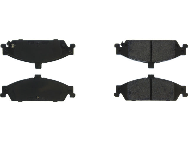 Disc Brake Pad Centric Parts 106.07270