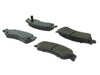 Disc Brake Pad Centric Parts 106.07290