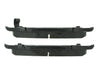 Disc Brake Pad Centric Parts 106.07290
