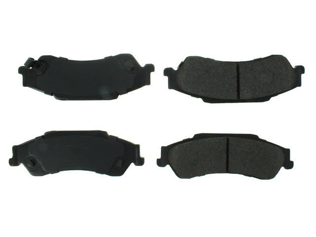 Disc Brake Pad Centric Parts 106.07290
