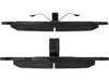 Disc Brake Pad Centric Parts 106.07300