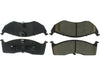 Disc Brake Pad Centric Parts 106.07300