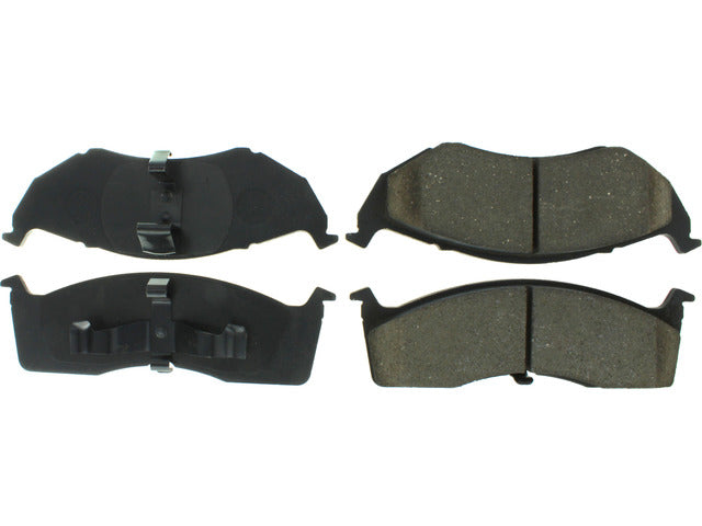 Disc Brake Pad Centric Parts 106.07300