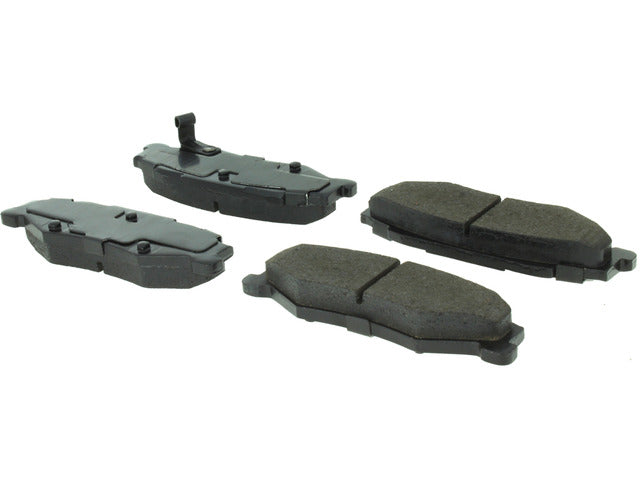 Disc Brake Pad Centric Parts 106.07320