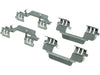 Disc Brake Pad Centric Parts 106.07320