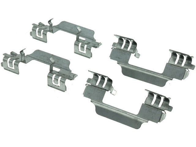 Disc Brake Pad Centric Parts 106.07320