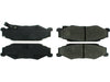 Disc Brake Pad Centric Parts 106.07320