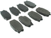 Disc Brake Pad Centric Parts 106.07340