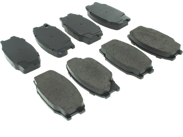 Disc Brake Pad Centric Parts 106.07340