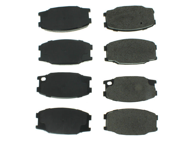 Disc Brake Pad Centric Parts 106.07340