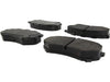 Disc Brake Pad Centric Parts 106.07350