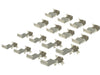 Disc Brake Pad Centric Parts 106.07350