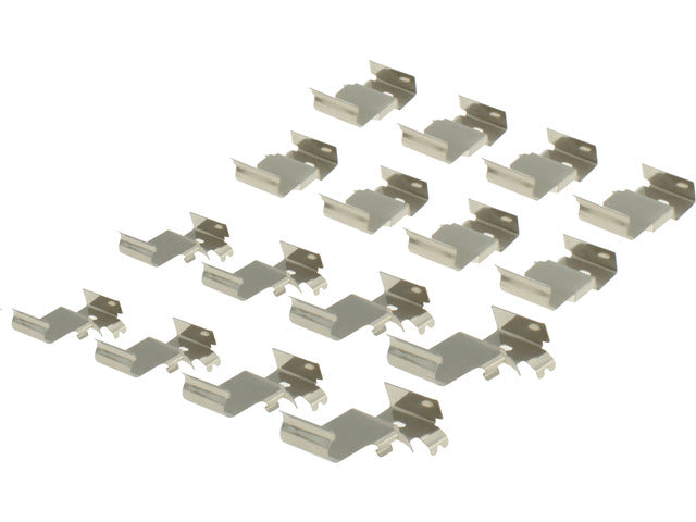 Disc Brake Pad Centric Parts 106.07350