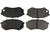 Disc Brake Pad Centric Parts 106.07350