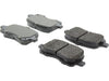 Disc Brake Pad Centric Parts 106.07410