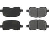 Disc Brake Pad Centric Parts 106.07410