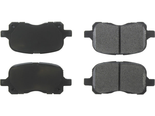 Disc Brake Pad Centric Parts 106.07410