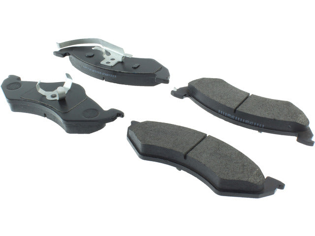 Disc Brake Pad Centric Parts 106.07460