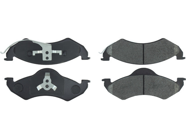 Disc Brake Pad Centric Parts 106.07460