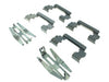 Disc Brake Pad Centric Parts 106.07490