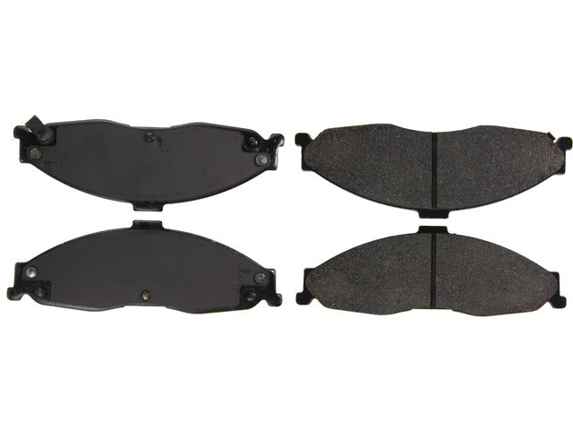Disc Brake Pad Centric Parts 106.07490