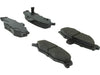 Disc Brake Pad Centric Parts 106.07500