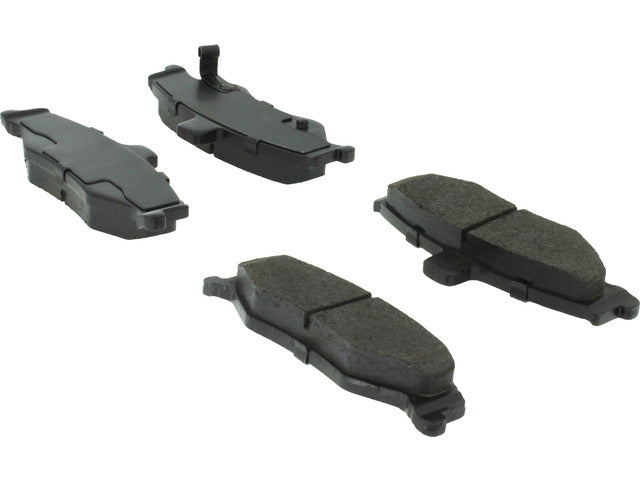 Disc Brake Pad Centric Parts 106.07500
