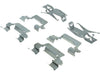 Disc Brake Pad Centric Parts 106.07500