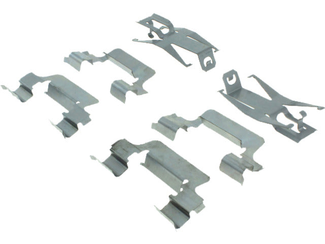 Disc Brake Pad Centric Parts 106.07500