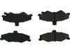 Disc Brake Pad Centric Parts 106.07500