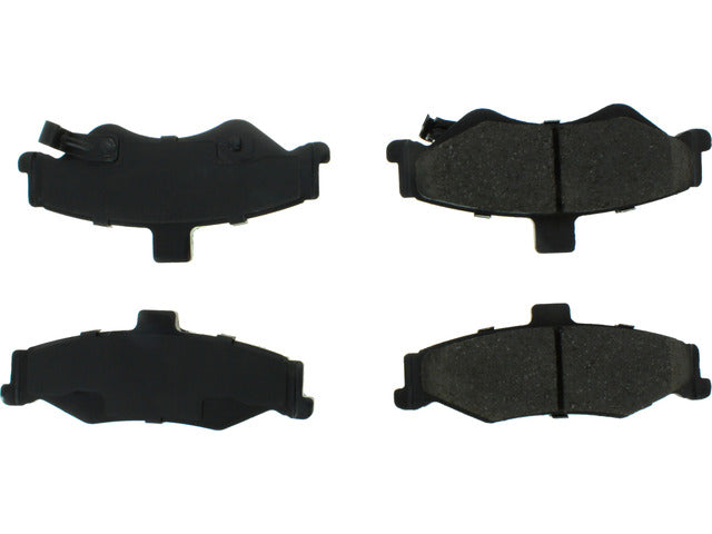Disc Brake Pad Centric Parts 106.07500