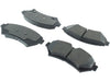 Disc Brake Pad Centric Parts 106.07530