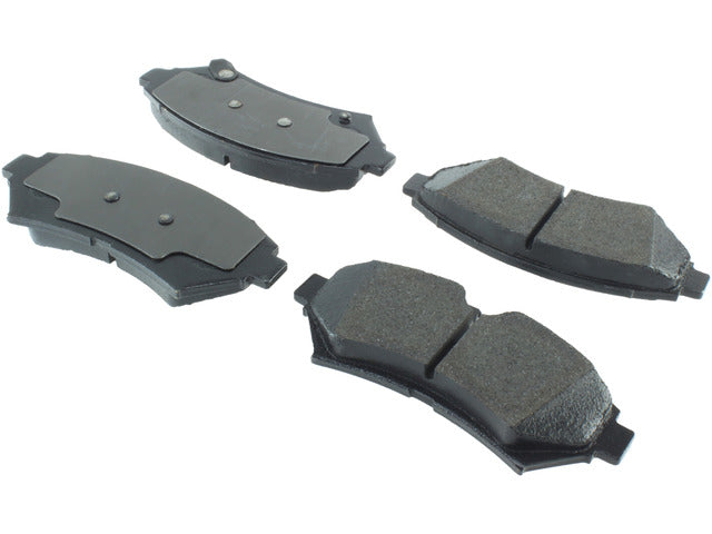 Disc Brake Pad Centric Parts 106.07530