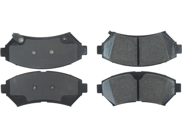 Disc Brake Pad Centric Parts 106.07530