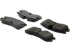Disc Brake Pad Centric Parts 106.07540