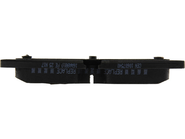 Disc Brake Pad Centric Parts 106.07540